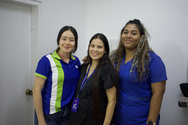 Fonoaudiólogas 1 (1) de tamaño mediano